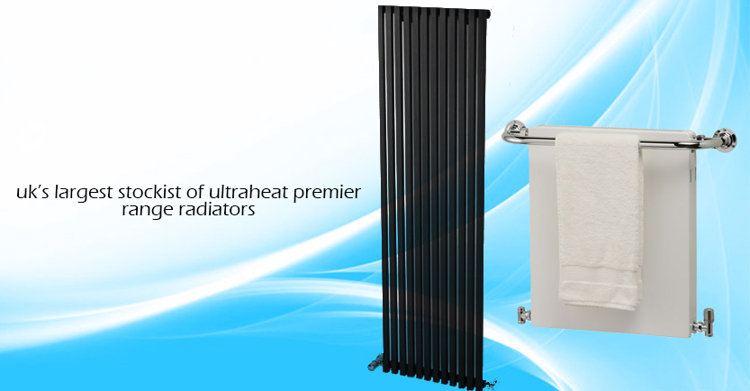 uks largest stockist of ultraheat premier range radiators