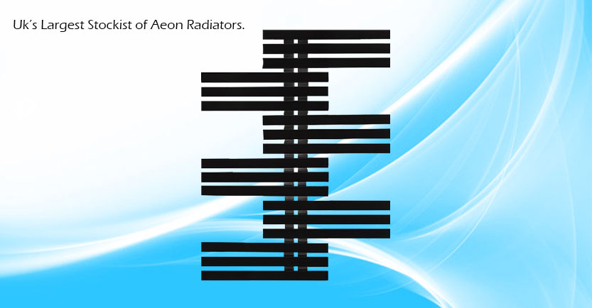 Uks Largest Stockist of Aeon Radiators.