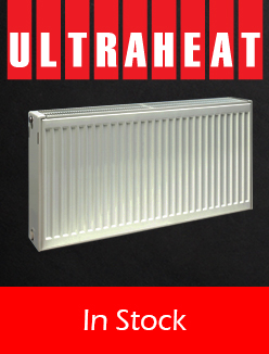 Ultraheat Compact 4 Radiators