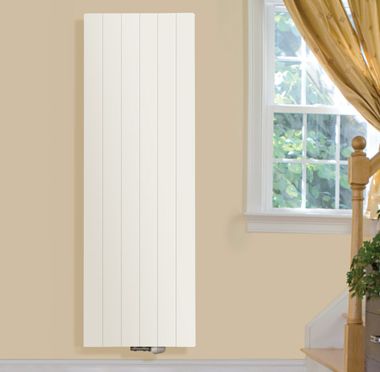 Ultraheat Lanner Vertical Slim Double Panel Radiator 1800 X 400 Btus 4054 Ultraheat Lanner Vertical Slim Double Panel Radiator 1800 X 400 Btus 4054